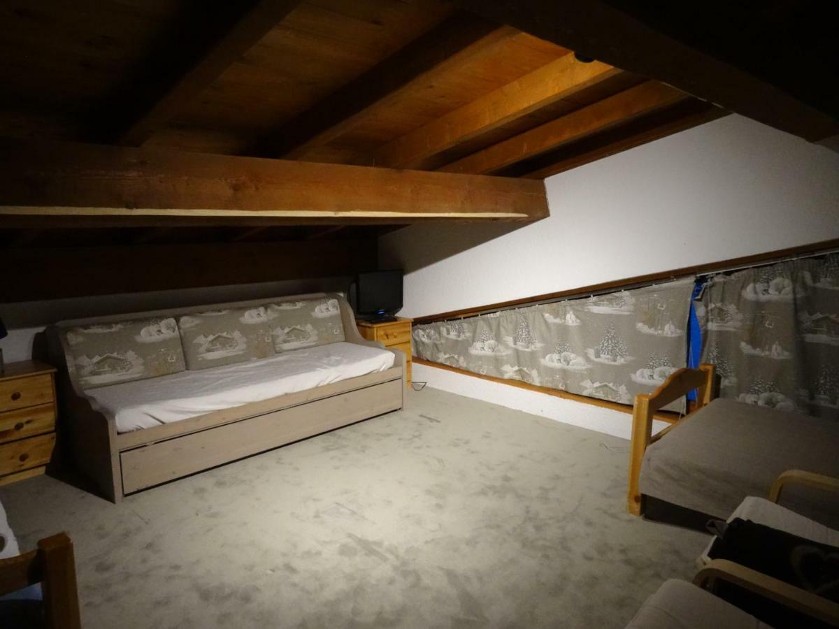 Tournavelles Leilighet Bourg-Saint-Maurice Eksteriør bilde