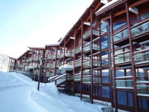 Tournavelles Leilighet Bourg-Saint-Maurice Eksteriør bilde